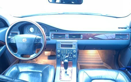 Volvo S80 II рестайлинг 2, 2007 год, 1 200 000 рублей, 5 фотография