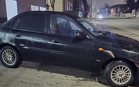 Chevrolet Lanos I, 2008 год, 195 000 рублей, 3 фотография