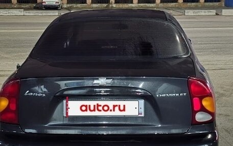 Chevrolet Lanos I, 2008 год, 195 000 рублей, 7 фотография