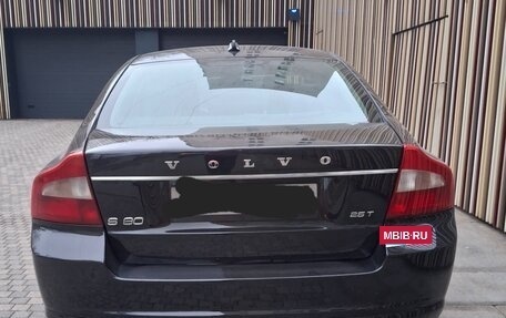 Volvo S80 II рестайлинг 2, 2007 год, 1 200 000 рублей, 3 фотография