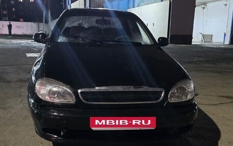 Chevrolet Lanos I, 2008 год, 195 000 рублей, 6 фотография