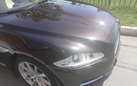 Jaguar XJ IV (X351), 2015 год, 2 600 000 рублей, 6 фотография