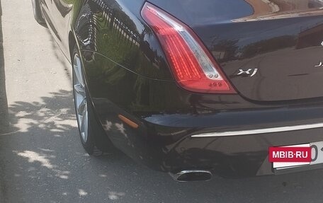 Jaguar XJ IV (X351), 2015 год, 2 600 000 рублей, 11 фотография