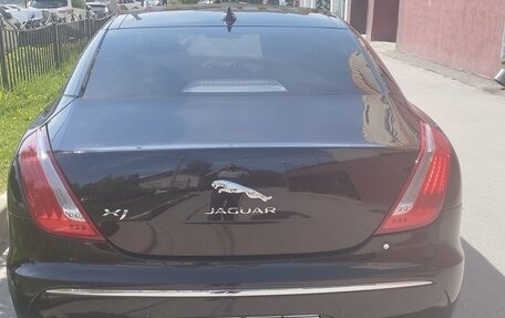 Jaguar XJ IV (X351), 2015 год, 2 600 000 рублей, 10 фотография