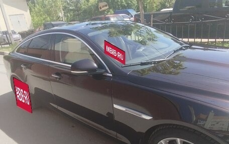Jaguar XJ IV (X351), 2015 год, 2 600 000 рублей, 7 фотография