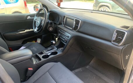 KIA Sportage IV рестайлинг, 2016 год, 1 850 000 рублей, 5 фотография