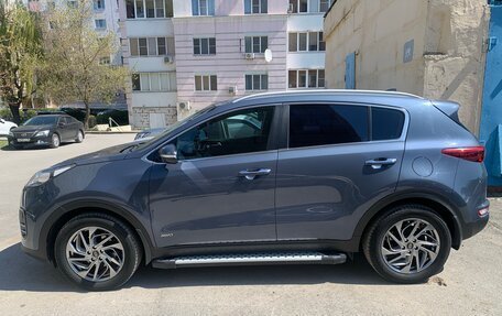 KIA Sportage IV рестайлинг, 2016 год, 1 850 000 рублей, 2 фотография