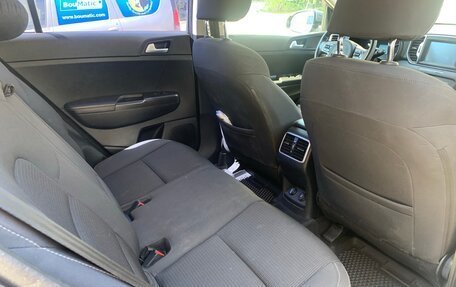 KIA Sportage IV рестайлинг, 2016 год, 1 850 000 рублей, 6 фотография