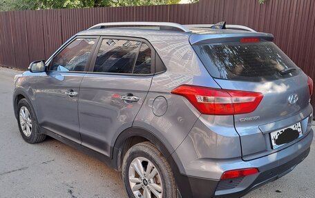 Hyundai Creta I рестайлинг, 2018 год, 2 000 000 рублей, 6 фотография