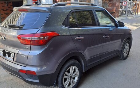 Hyundai Creta I рестайлинг, 2018 год, 2 000 000 рублей, 2 фотография