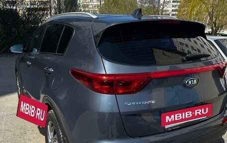 KIA Sportage IV рестайлинг, 2016 год, 1 850 000 рублей, 7 фотография