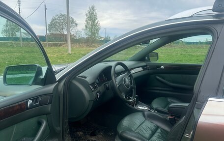 Audi A6 allroad, 2002 год, 510 000 рублей, 8 фотография