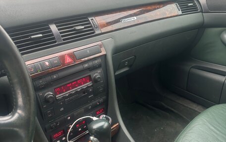 Audi A6 allroad, 2002 год, 510 000 рублей, 10 фотография