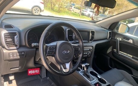KIA Sportage IV рестайлинг, 2016 год, 1 850 000 рублей, 4 фотография