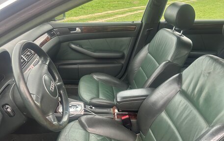 Audi A6 allroad, 2002 год, 510 000 рублей, 9 фотография