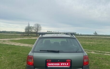 Audi A6 allroad, 2002 год, 510 000 рублей, 5 фотография
