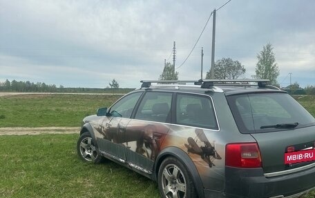 Audi A6 allroad, 2002 год, 510 000 рублей, 6 фотография
