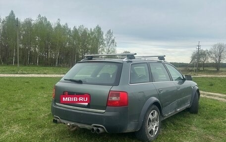 Audi A6 allroad, 2002 год, 510 000 рублей, 3 фотография