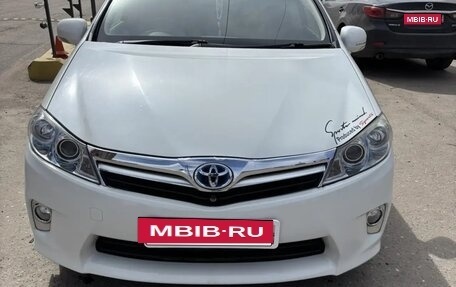 Toyota Sai, 2012 год, 2 500 000 рублей, 10 фотография