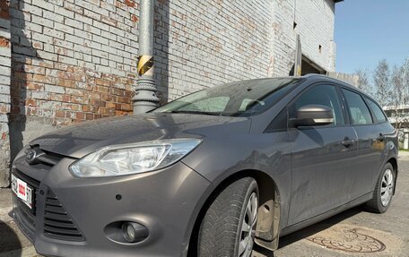 Ford Focus III, 2012 год, 820 000 рублей, 4 фотография