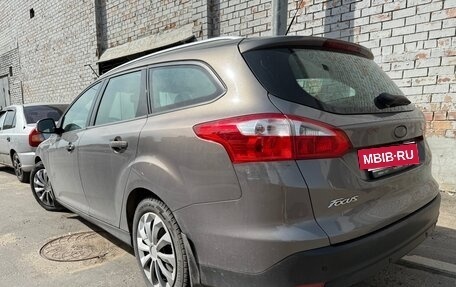 Ford Focus III, 2012 год, 820 000 рублей, 3 фотография