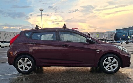 Hyundai Solaris II рестайлинг, 2013 год, 919 000 рублей, 4 фотография