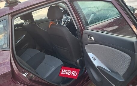 Hyundai Solaris II рестайлинг, 2013 год, 919 000 рублей, 7 фотография