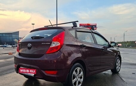 Hyundai Solaris II рестайлинг, 2013 год, 919 000 рублей, 5 фотография