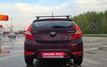 Hyundai Solaris II рестайлинг, 2013 год, 919 000 рублей, 8 фотография