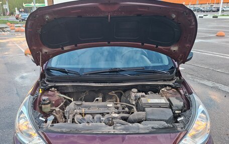 Hyundai Solaris II рестайлинг, 2013 год, 919 000 рублей, 17 фотография