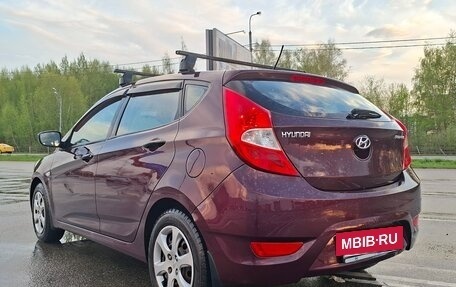 Hyundai Solaris II рестайлинг, 2013 год, 919 000 рублей, 10 фотография