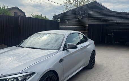 BMW M2 F87, 2020 год, 7 500 000 рублей, 2 фотография