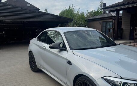 BMW M2 F87, 2020 год, 7 500 000 рублей, 4 фотография