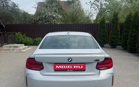 BMW M2 F87, 2020 год, 7 500 000 рублей, 3 фотография