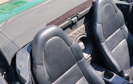 Toyota MR-S I рестайлинг, 1999 год, 1 250 000 рублей, 6 фотография