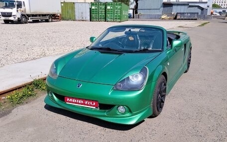Toyota MR-S I рестайлинг, 1999 год, 1 250 000 рублей, 2 фотография