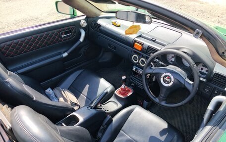 Toyota MR-S I рестайлинг, 1999 год, 1 250 000 рублей, 7 фотография