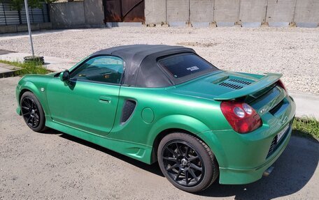 Toyota MR-S I рестайлинг, 1999 год, 1 250 000 рублей, 9 фотография