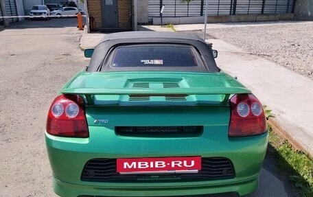 Toyota MR-S I рестайлинг, 1999 год, 1 250 000 рублей, 10 фотография