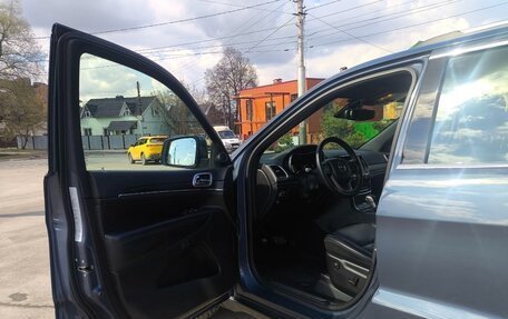 Jeep Grand Cherokee, 2019 год, 4 590 000 рублей, 9 фотография