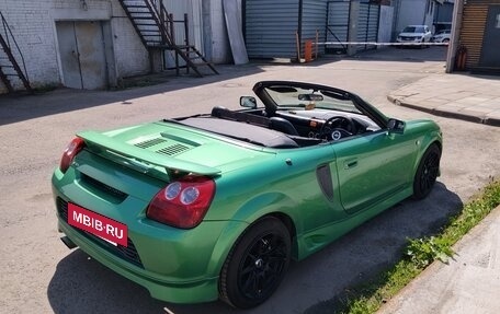 Toyota MR-S I рестайлинг, 1999 год, 1 250 000 рублей, 5 фотография