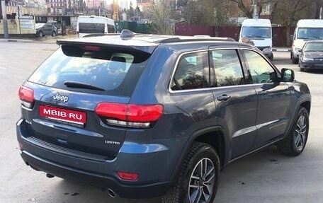 Jeep Grand Cherokee, 2019 год, 4 590 000 рублей, 3 фотография