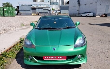 Toyota MR-S I рестайлинг, 1999 год, 1 250 000 рублей, 11 фотография