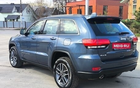 Jeep Grand Cherokee, 2019 год, 4 590 000 рублей, 2 фотография