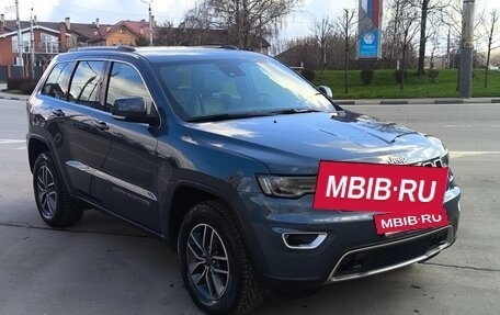 Jeep Grand Cherokee, 2019 год, 4 590 000 рублей, 4 фотография