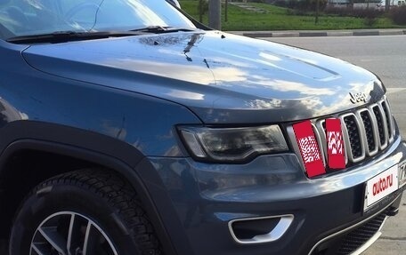 Jeep Grand Cherokee, 2019 год, 4 590 000 рублей, 5 фотография
