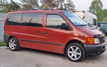 Mercedes-Benz Vito, 1998 год, 550 000 рублей, 6 фотография