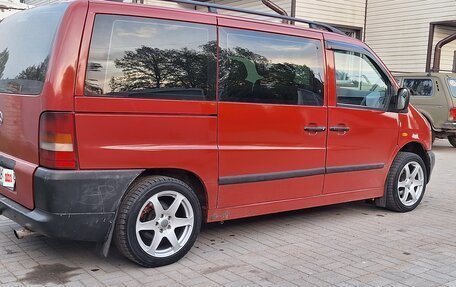 Mercedes-Benz Vito, 1998 год, 550 000 рублей, 5 фотография