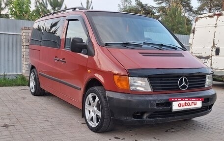 Mercedes-Benz Vito, 1998 год, 550 000 рублей, 3 фотография