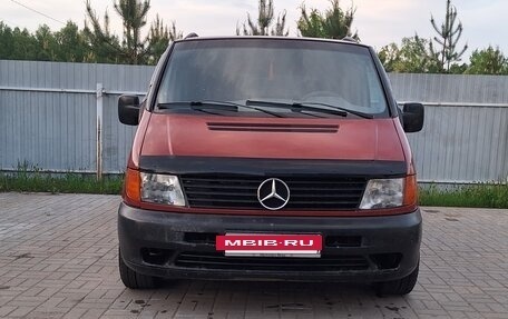 Mercedes-Benz Vito, 1998 год, 550 000 рублей, 4 фотография